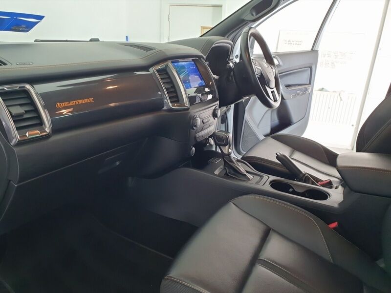 More views of Ford Ranger