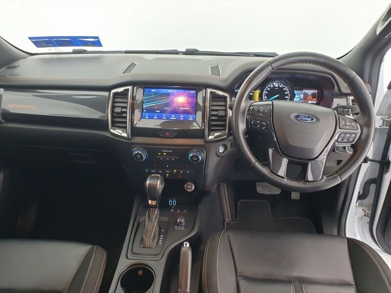 More views of Ford Ranger