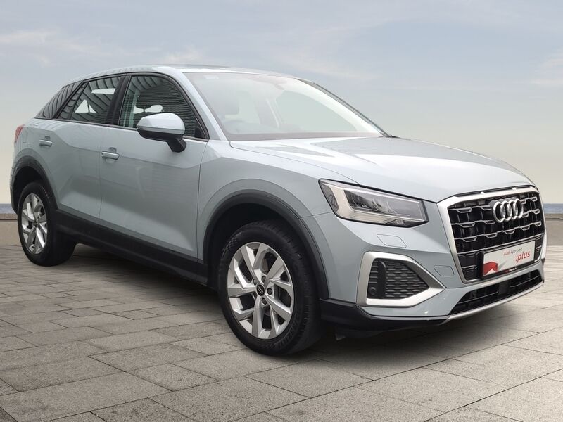 More views of Audi Q2