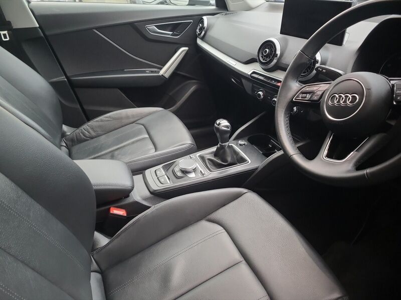 More views of Audi Q2