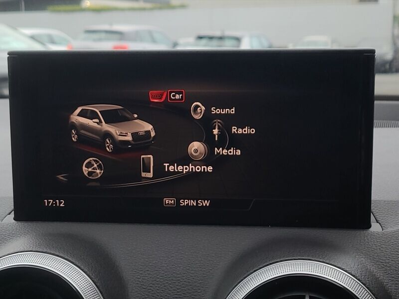 More views of Audi Q2