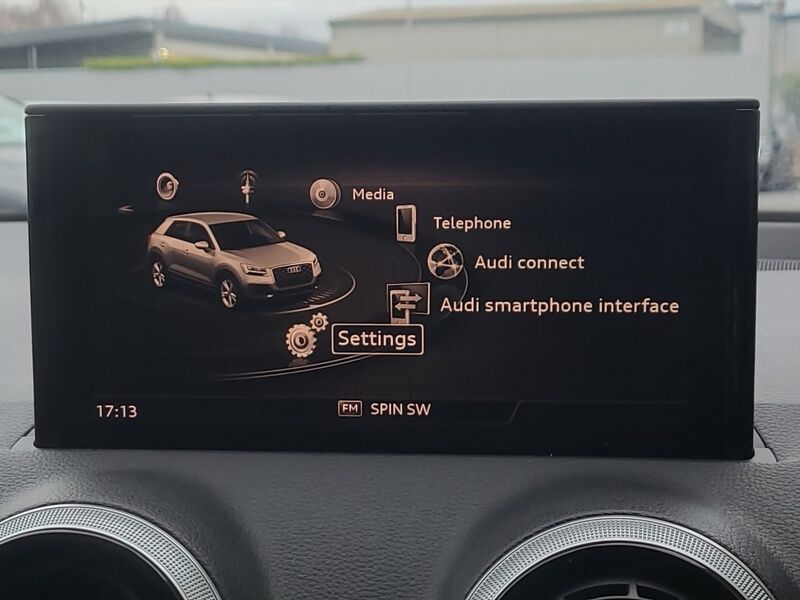 More views of Audi Q2