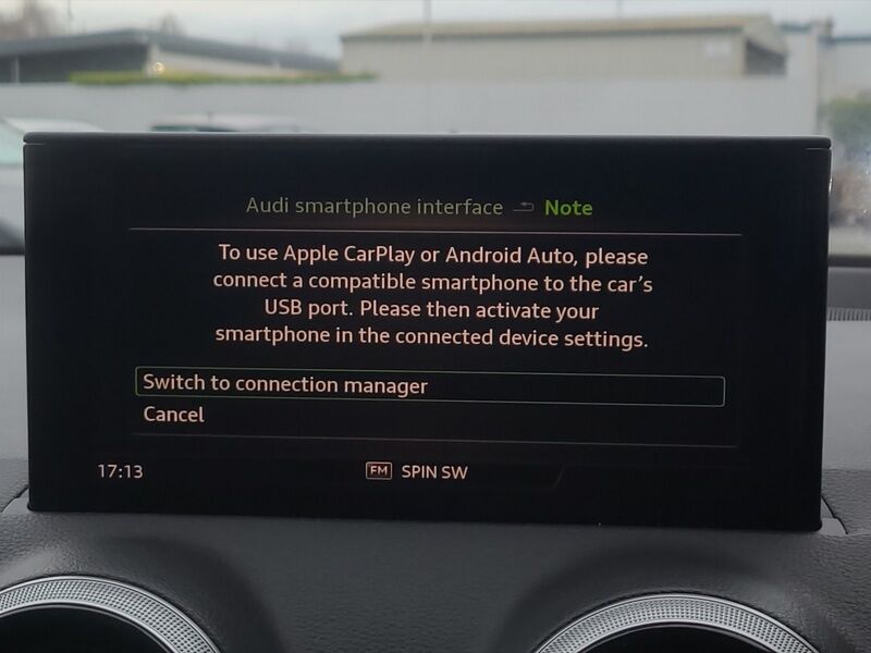 More views of Audi Q2