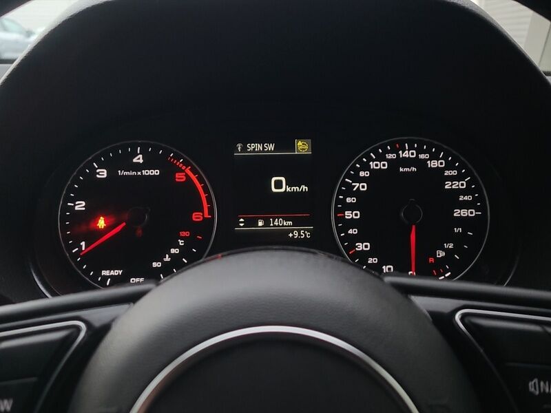 More views of Audi Q2