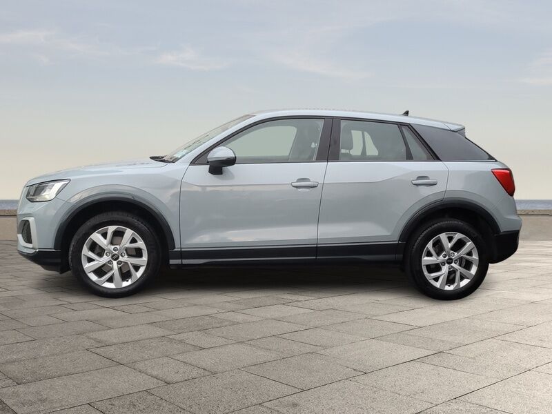 More views of Audi Q2