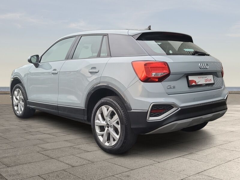 More views of Audi Q2