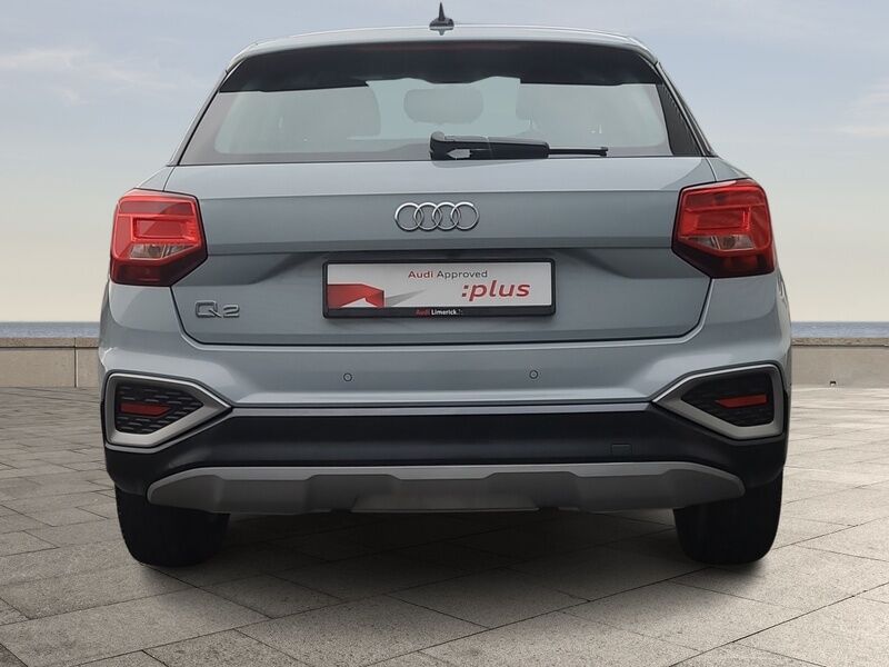 More views of Audi Q2