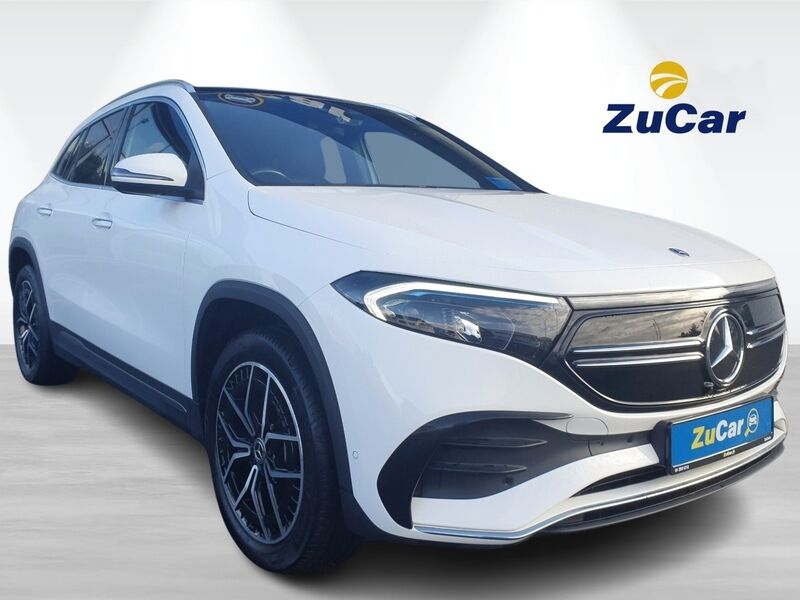 More views of Mercedes-Benz EQA