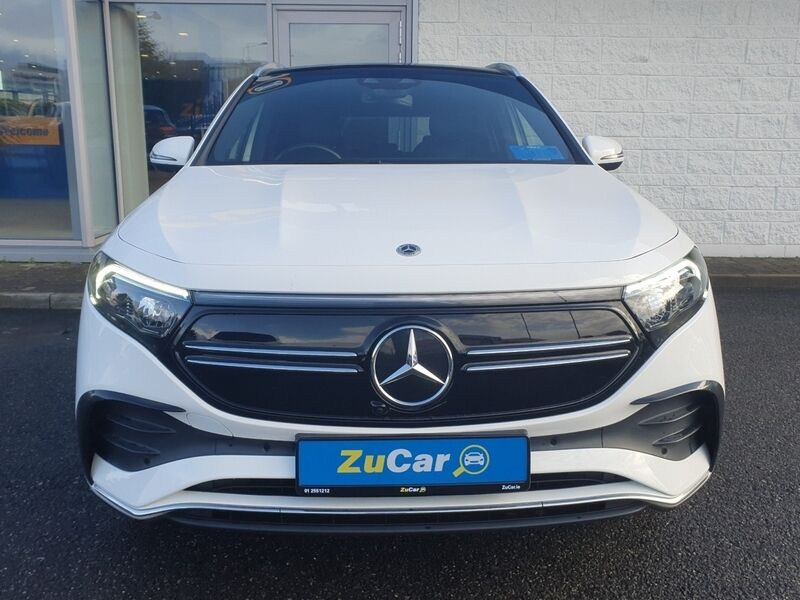 More views of Mercedes-Benz EQA