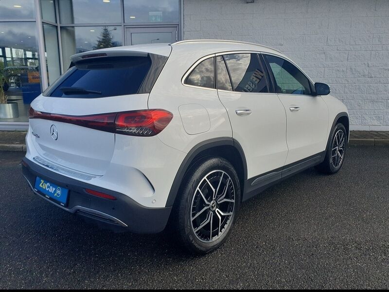 More views of Mercedes-Benz EQA