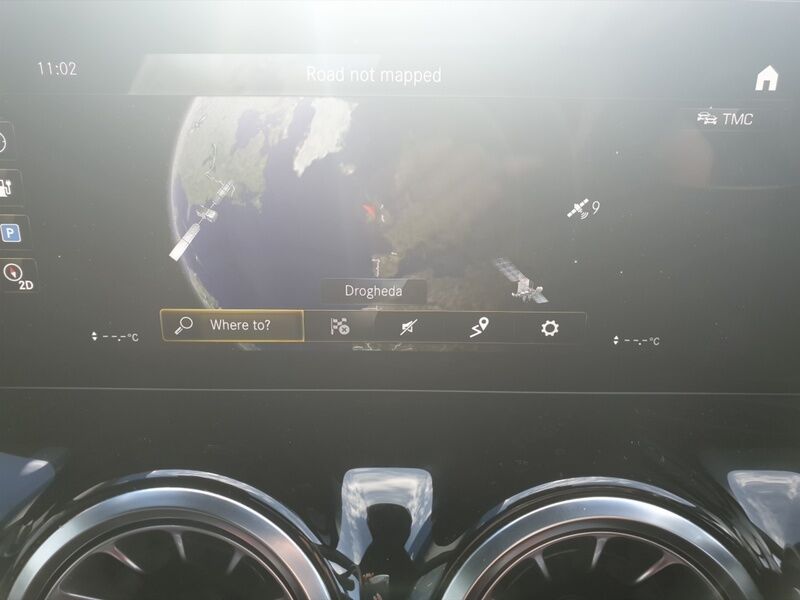 More views of Mercedes-Benz EQA