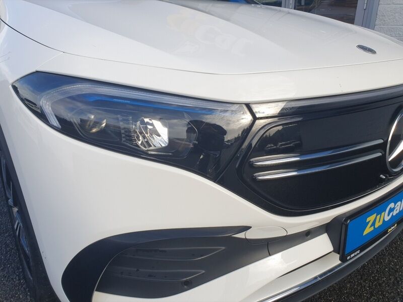 More views of Mercedes-Benz EQA