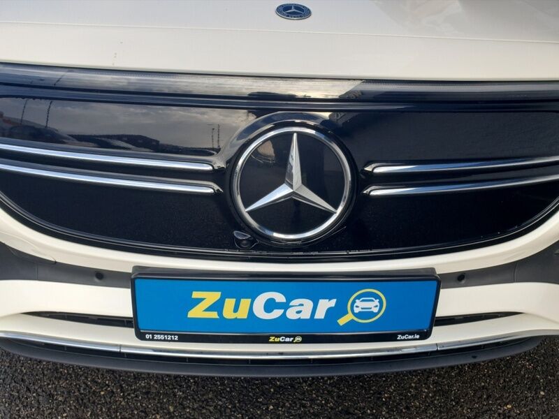 More views of Mercedes-Benz EQA