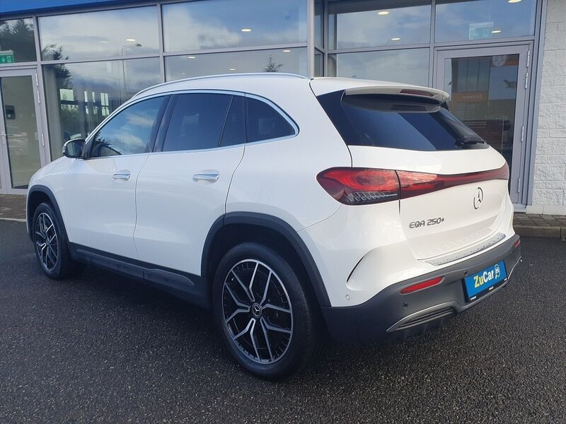 More views of Mercedes-Benz EQA