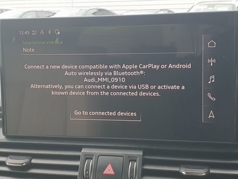 More views of Audi Q5