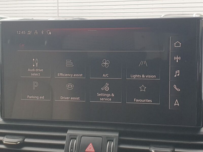 More views of Audi Q5