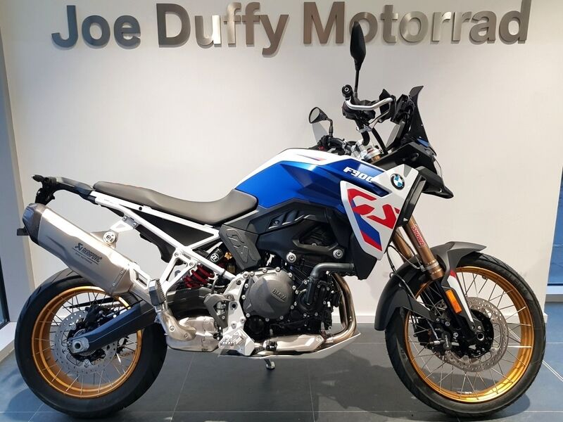 More views of BMW F 900 GS