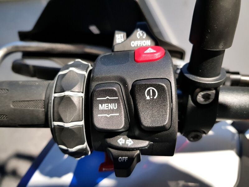 More views of BMW F 900 GS