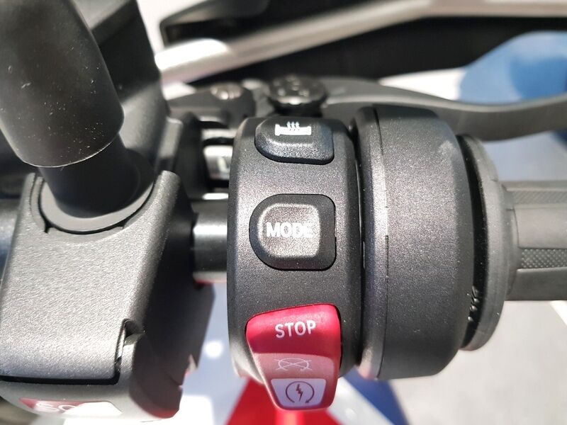 More views of BMW F 900 GS