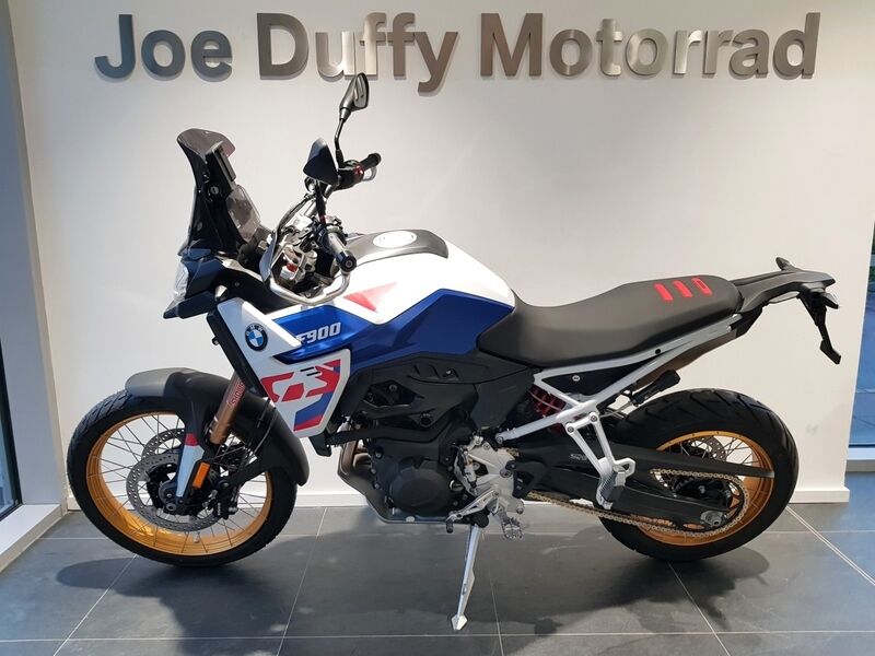 More views of BMW F 900 GS