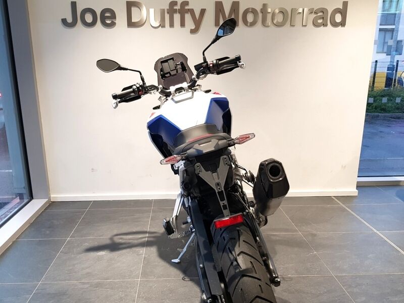 More views of BMW F 900 GS