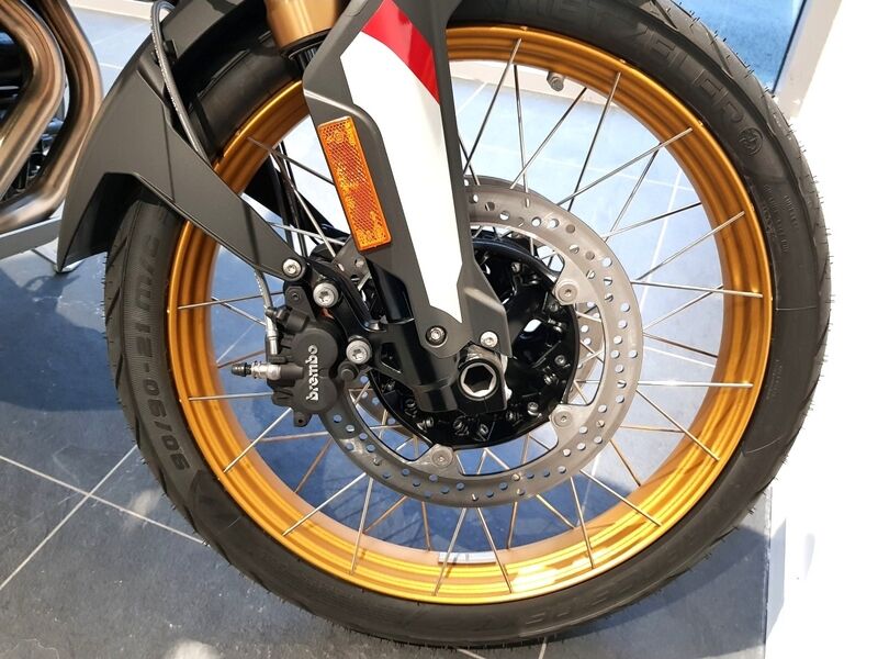 More views of BMW F 900 GS