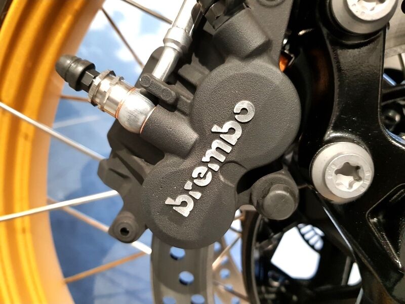 More views of BMW F 900 GS