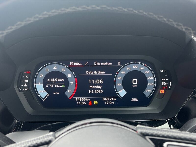 More views of Audi A3