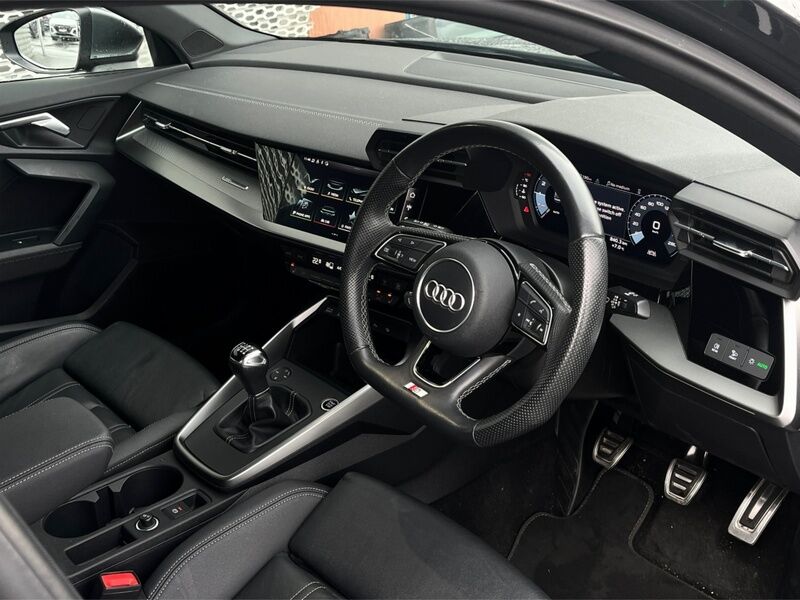 More views of Audi A3