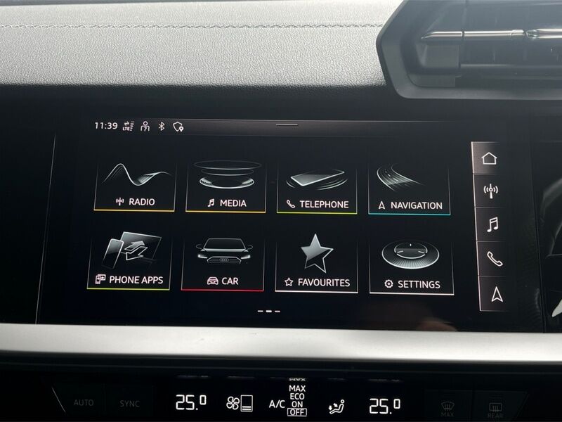 More views of Audi A3