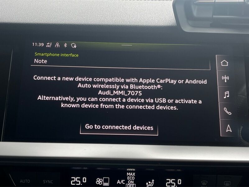 More views of Audi A3