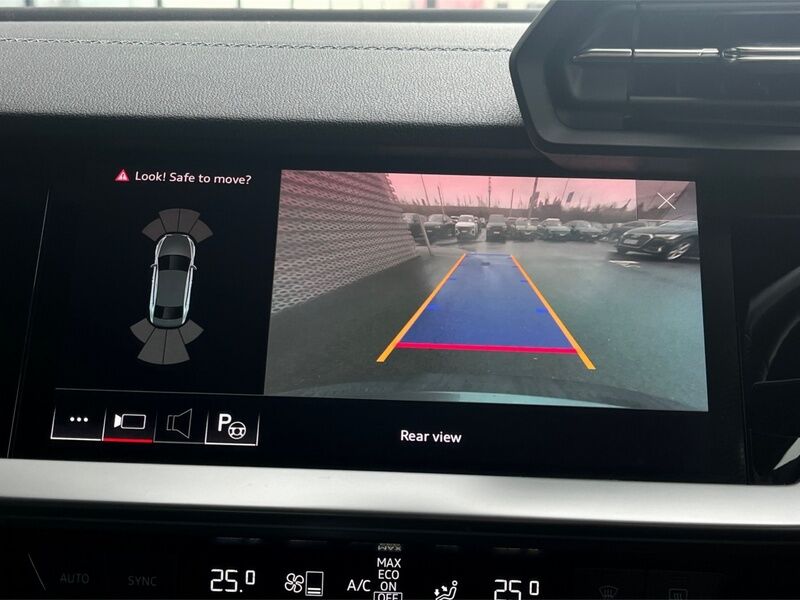 More views of Audi A3