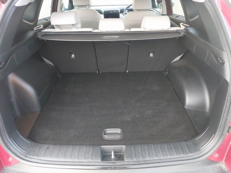 More views of Hyundai Tucson