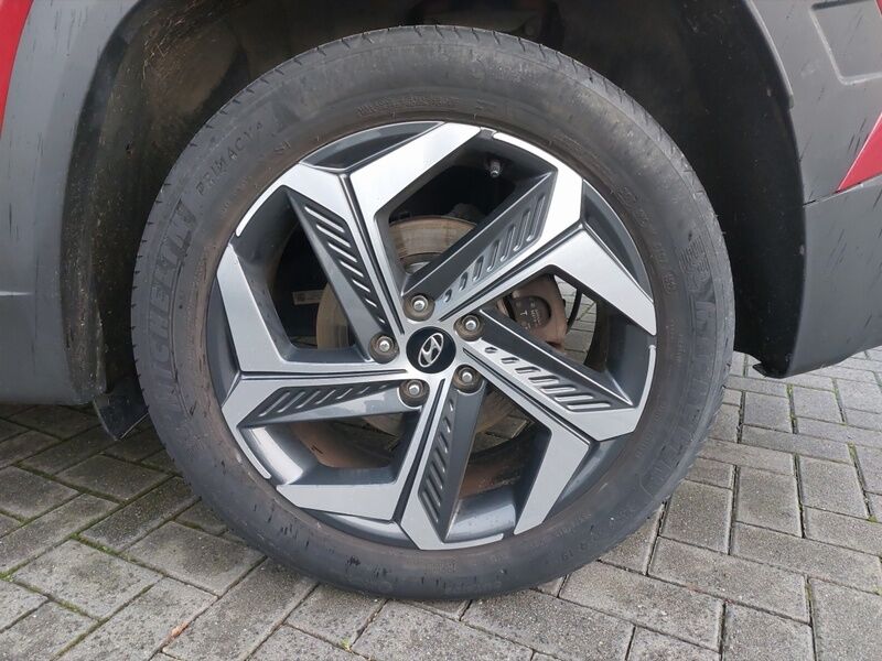 More views of Hyundai Tucson