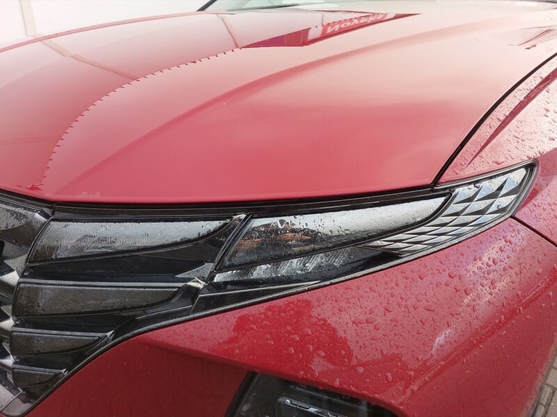 More views of Hyundai Tucson