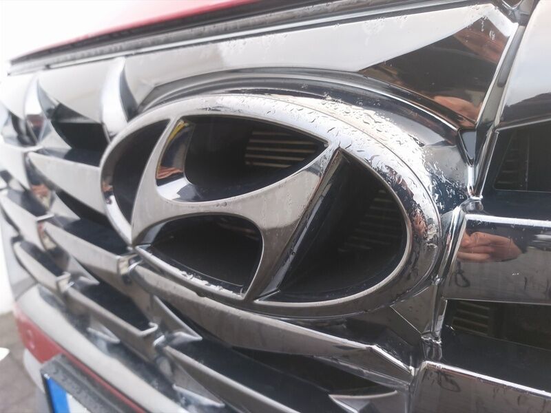 More views of Hyundai Tucson