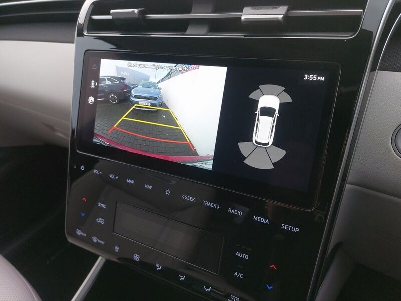 More views of Hyundai Tucson