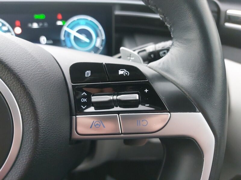 More views of Hyundai Tucson