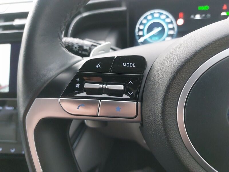 More views of Hyundai Tucson