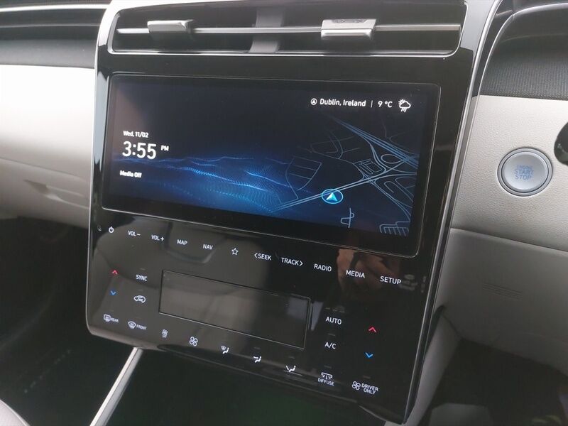 More views of Hyundai Tucson