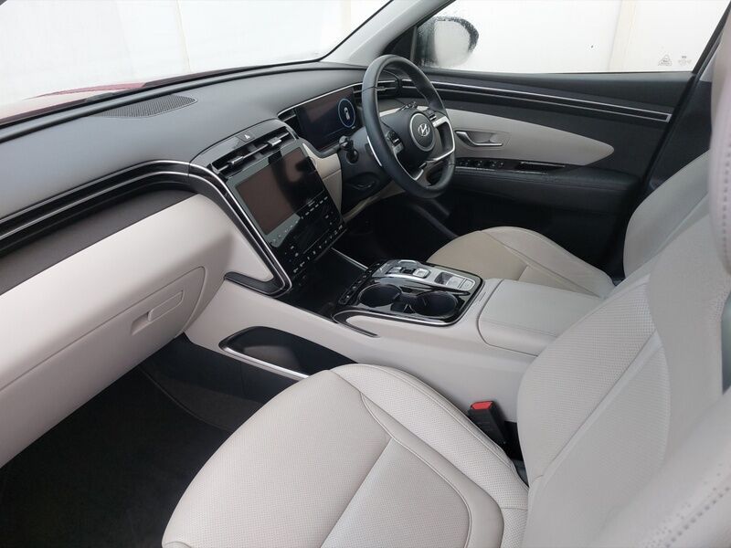 More views of Hyundai Tucson