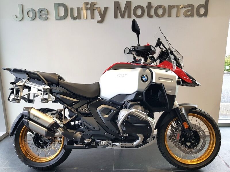 More views of BMW R 1300 GS Adventure