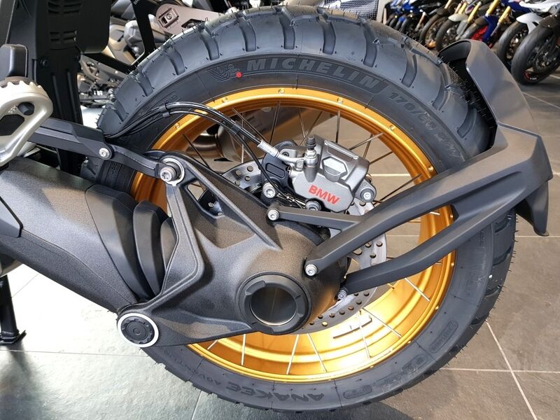 More views of BMW R 1300 GS Adventure