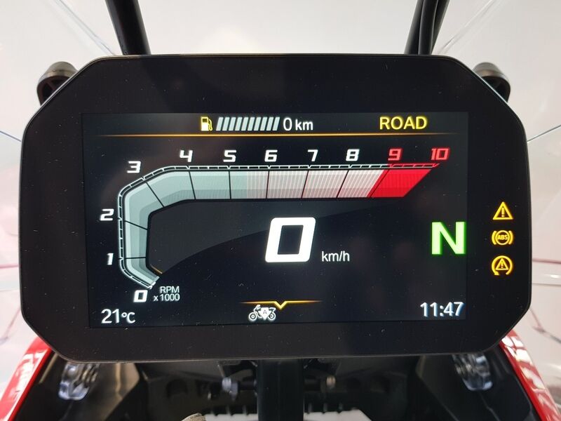 More views of BMW R 1300 GS Adventure