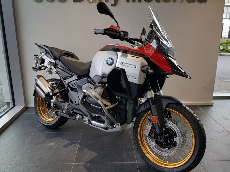 More views of BMW R 1300 GS Adventure