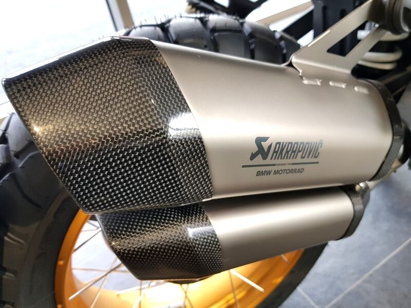 More views of BMW R 1300 GS Adventure