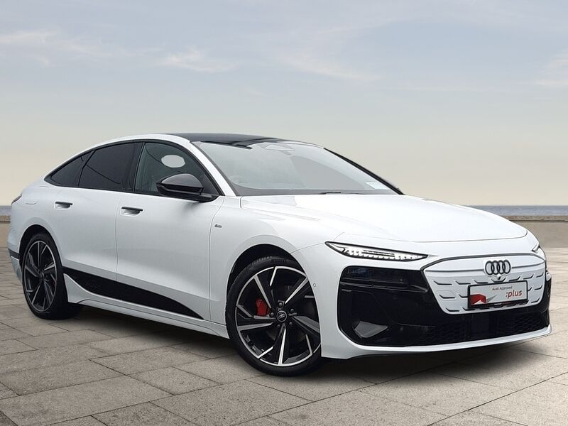 More views of Audi A6 Sportback e-tron