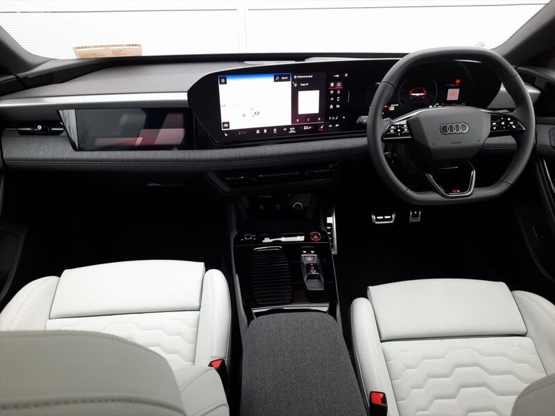 More views of Audi A6 Sportback e-tron