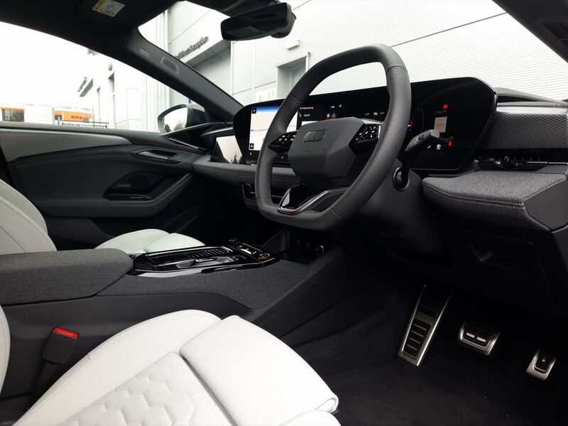 More views of Audi A6 Sportback e-tron