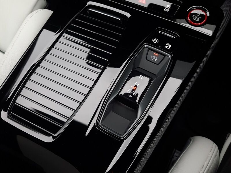 More views of Audi A6 Sportback e-tron